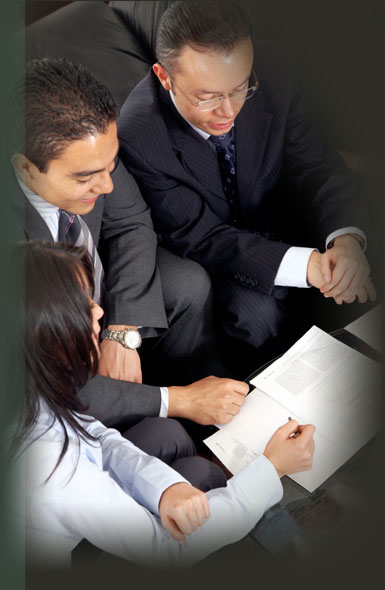 Our professional financial experts will assist your CFO in making the right executive decisions for your investors